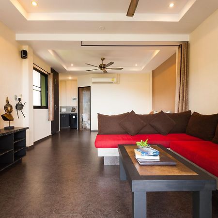 เกาะเต่า ไฮทส์ อพาร์ตเมนท์ Apartment ภายนอก รูปภาพ