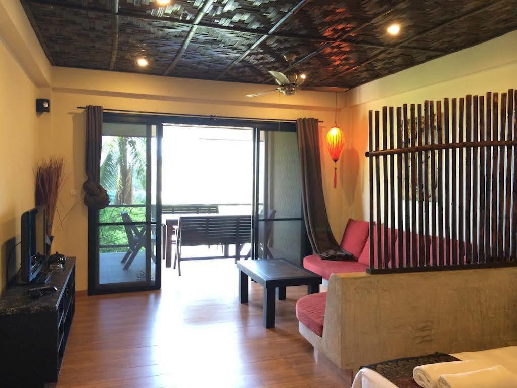 เกาะเต่า ไฮทส์ อพาร์ตเมนท์ Apartment ภายนอก รูปภาพ